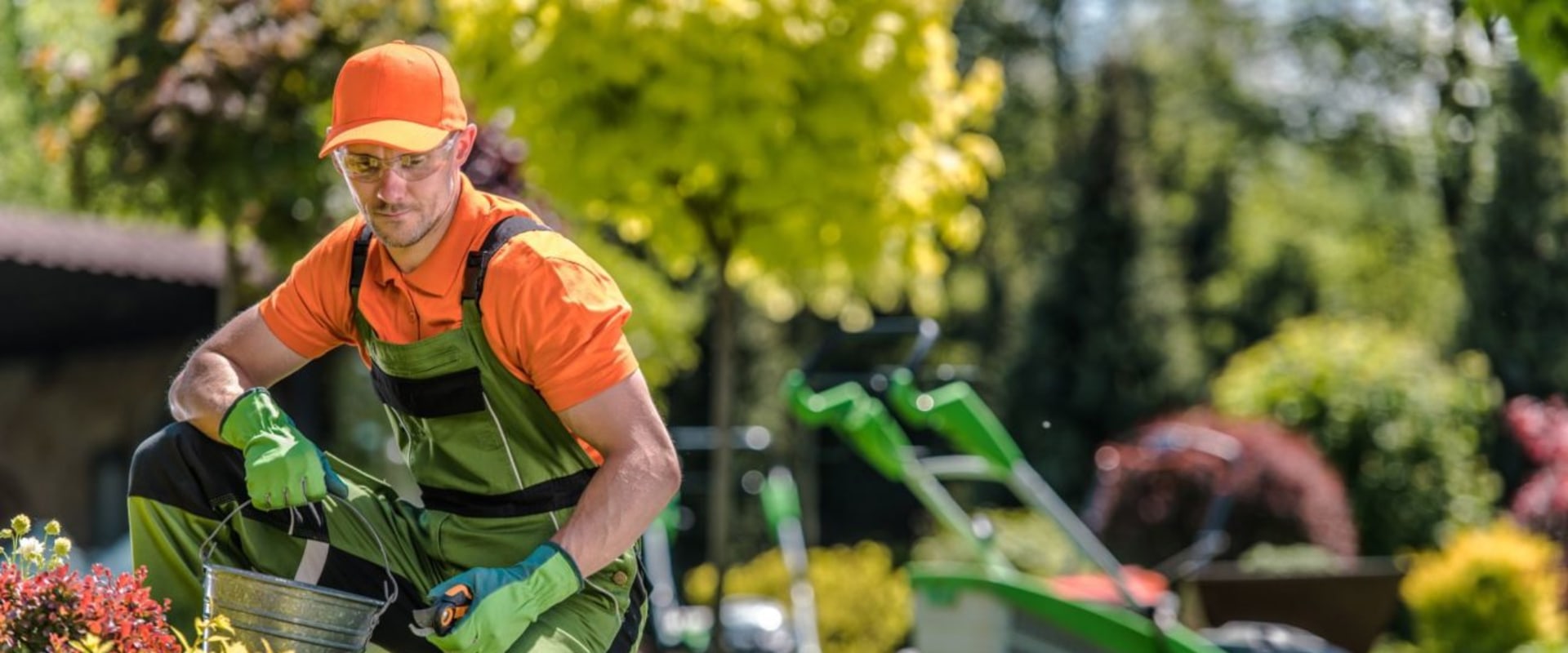 Grounds Maintenance Strategies, Benefits and Examples