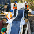 Why Groundskeeping Projects in Vancouver Rely On Cured-In-Place Pipelining
