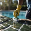 How Pool Tile Cleaning Enhances Groundskeeping In Peoria, AZ