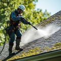 Protect Your Home: Roof Maintenance Before Groundskeeping