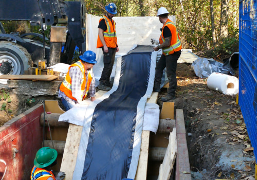 Why Groundskeeping Projects in Vancouver Rely On Cured-In-Place Pipelining