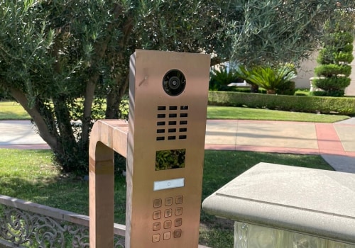Why Intercom Service Is A Smart Addition To L.A. Groundskeeping Sites