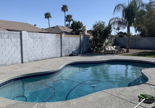 Keep Your Gilbert, AZ Pool Pristine with Expert Resurfacing