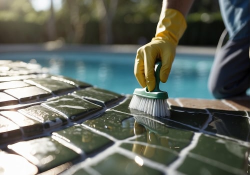 How Pool Tile Cleaning Enhances Groundskeeping In Peoria, AZ