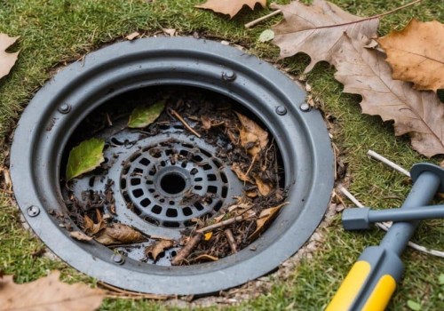Groundskeeping Tips for Preventing Buildup in Outdoor Drain Systems