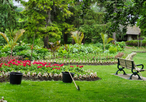 Expert Groundskeeping & Garden Maintenance in Rapperswil-Jona