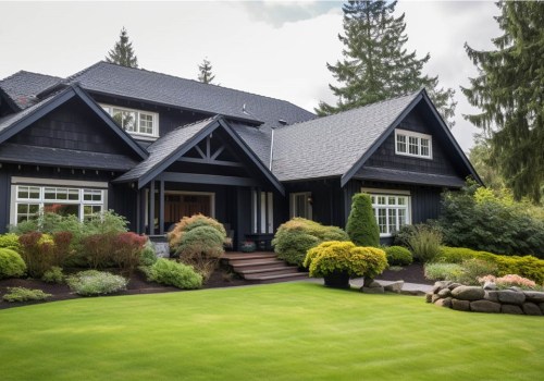 Portland's Wet Climate: Why A Siding Contractor Is Crucial For Effective Groundskeeping
