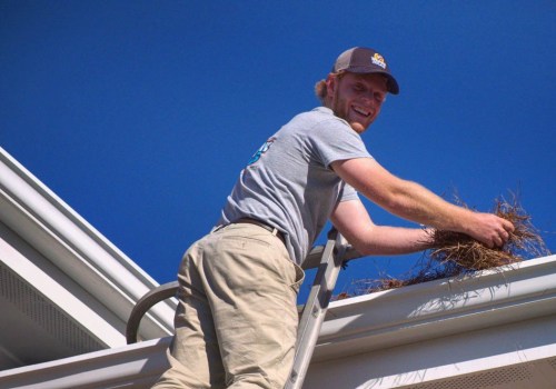 The Synergy Of Post-Construction Cleaning And Groundskeeping For Charleston Homes