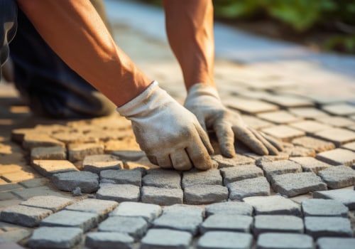 Transform Your Outdoors: How Paver Installation In St. Augustine, FL Elevates Groundskeeping
