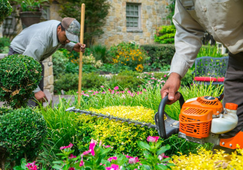 Grounds Maintenance: A Comprehensive Guide to Keeping Your Outdoor Areas Clean and Beautiful