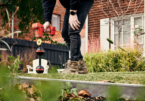 Professional Groundskeeping & Leak Detection Costs in Carrum Downs