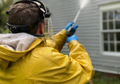 The Perfect Pair: How Power Washing And Groundskeeping Can Transform Your Charlottesville Home