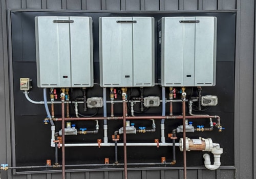 Energy Efficient Water Heating for Swiss Groundskeepers