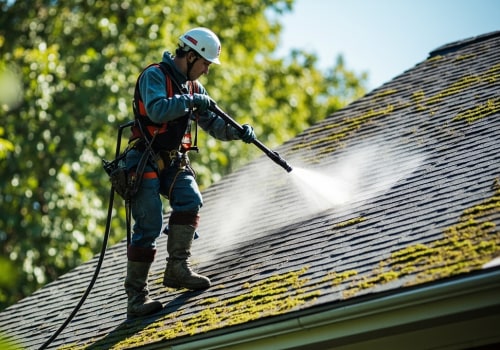 Protect Your Home: Roof Maintenance Before Groundskeeping