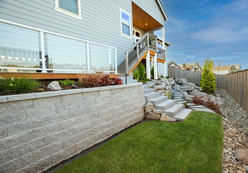 Why Groundskeeping Success Starts With The Right Concrete Company In Ridgefield, WA