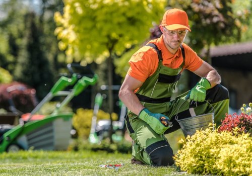 Grounds Maintenance: Strategies, Benefits and Examples