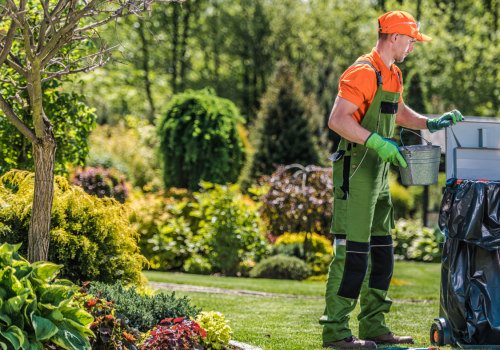 Groundskeeping vs. Landscaping: What’s the Difference?
