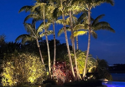 Elevate Your Outdoor Entertaining: Patio Lighting Designs And Expert Groundskeeping Solutions In Coral Springs