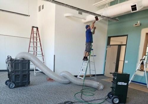 Improve Air Quality with Professional Duct Cleaning in Portland