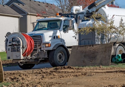 Enhance Your Property with Professional Groundskeeping and Vac Truck Services