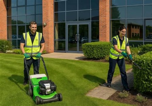 How Groundskeeping Helps Maintain Functional Exterior Systems