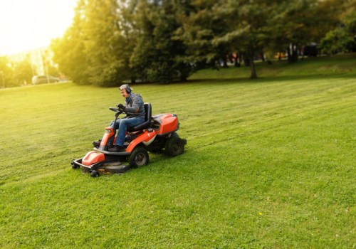 Essential Tools and Equipment for Effective Groundskeeping