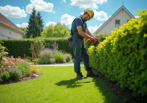 How Groundskeepers Balance Aesthetics and Environmental Conservation on Large Properties
